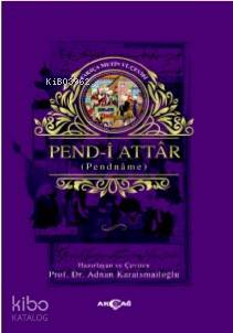 Pen - i Attar - Adnan Karaismailoğlu