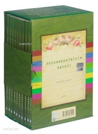Peygamberimizin Hayatı (10 Kitap Takım)