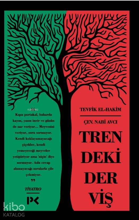 Trendeki Derviş