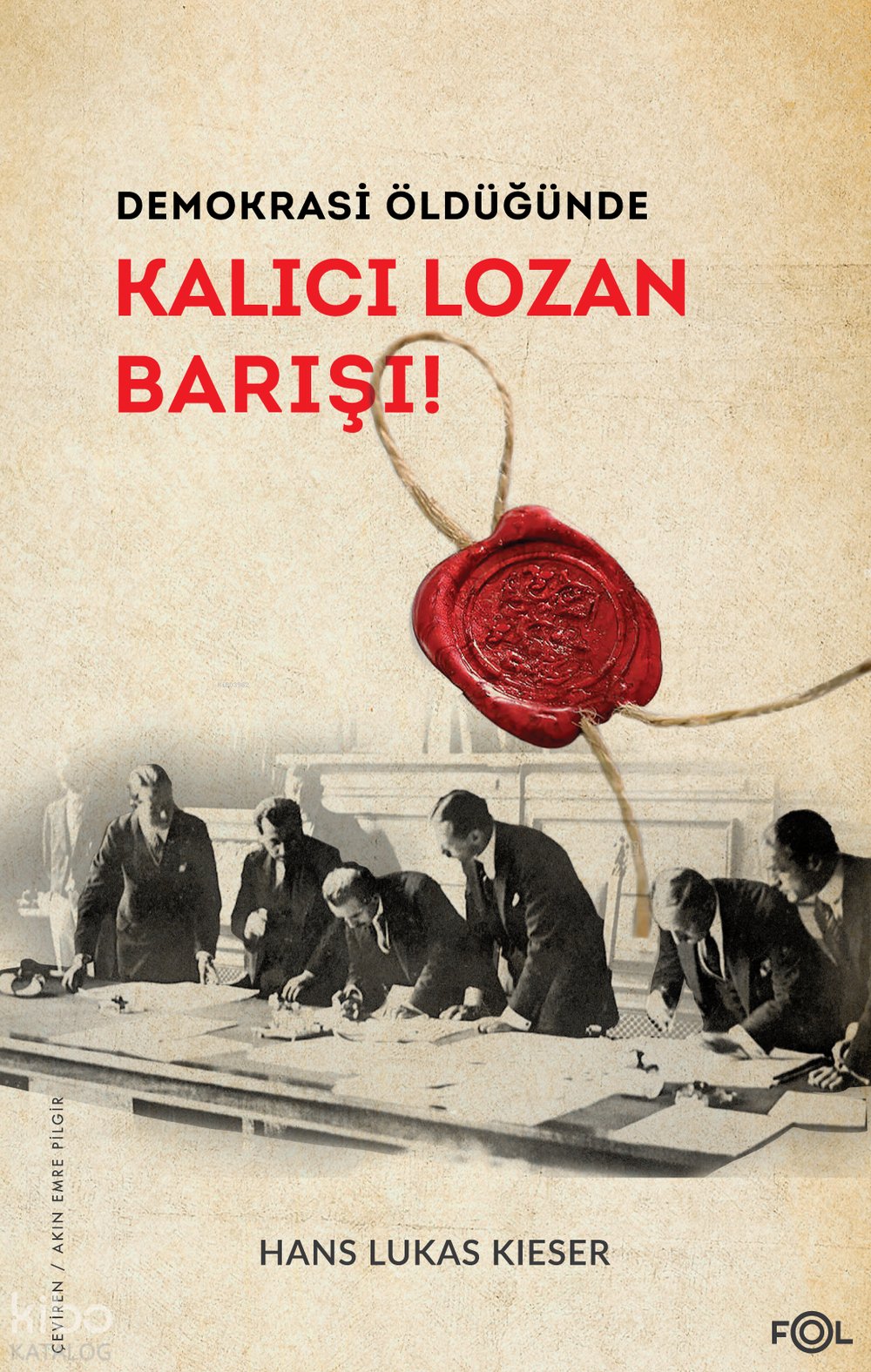 Demokrasi Öldüğünde