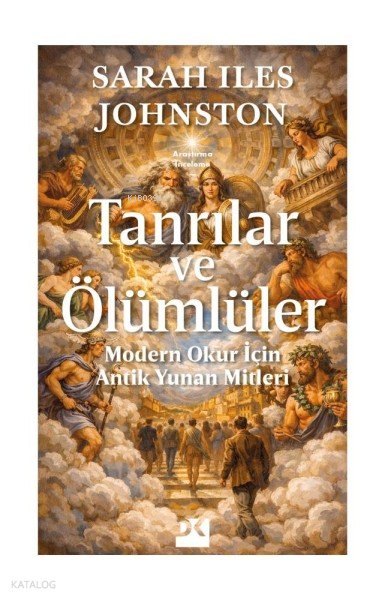 Tanrılar ve Ölümlüler