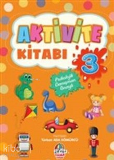Aktivite Kitabı 3 - Türkan Ada Kömürcü