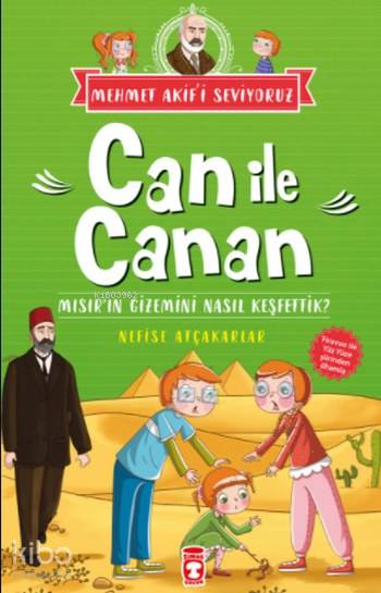 Can ile Canan - Nefise Atçakarlar