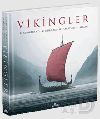 VİKİNGLER / R. CHARTLAND
