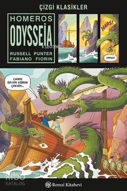 Odysseia - Fabiano Fiorin, Russel Punter