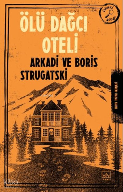 Ölü Dağcı Oteli