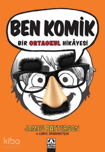 Ben Komik - Chris Grabenstein
