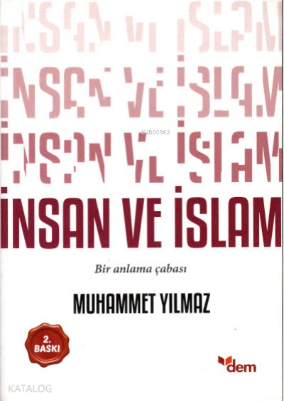 İnsan ve İslam - Muhammet Yılmaz