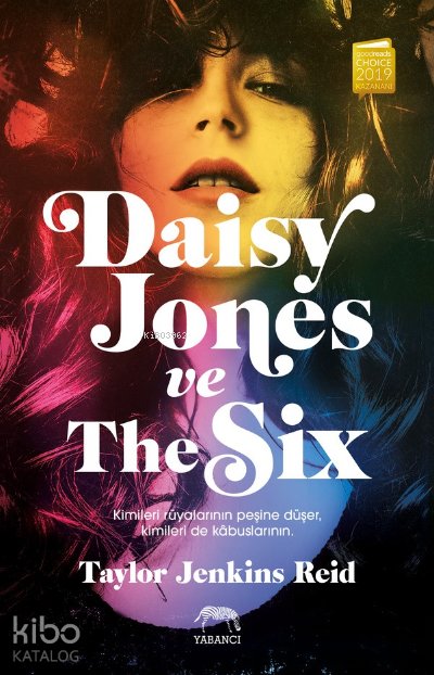 Daisy Jones ve The Six - Taylor Jenkins Reid