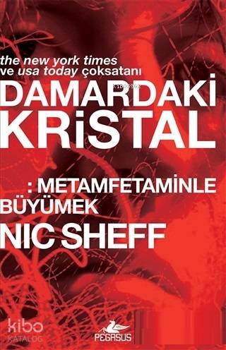 Damardaki Kristal - Nic Sheff