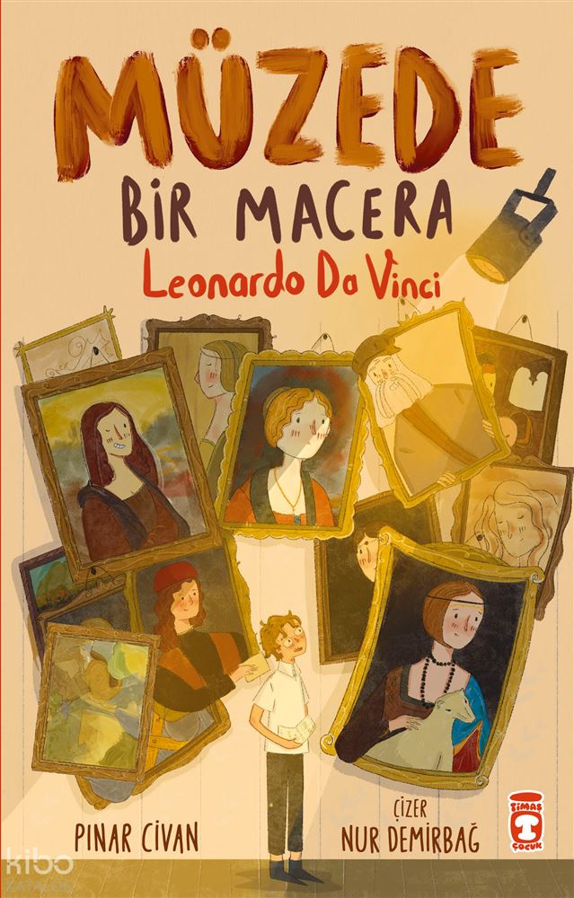 MÜZEDE BİR MACERA
