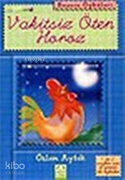 Vakitsiz Öten Horoz - Özlem Aytek