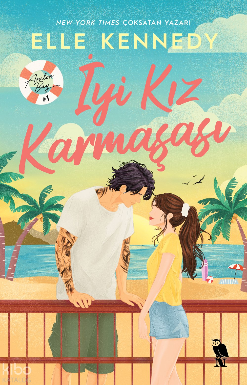 İyi Kız Karmaşası - Elle Kennedy