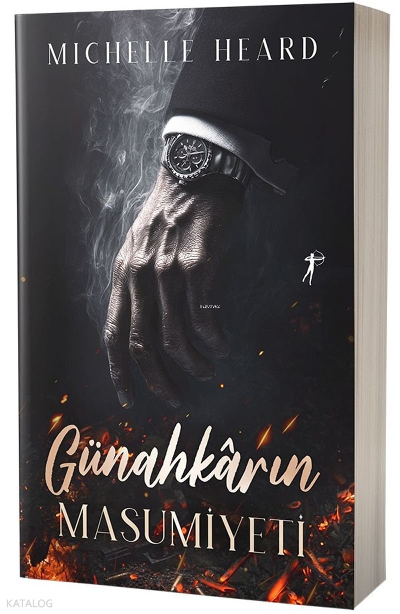 Günahkârın Masumiyeti - Michelle Heard