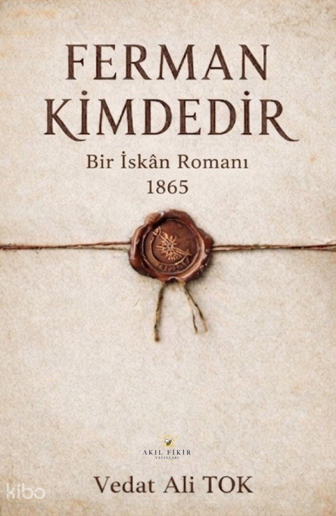 Ferman Kimdedir - Vedat Ali Tok