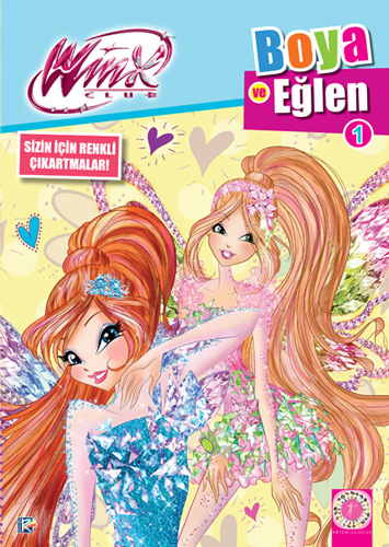 Boya ve Eğlen 1