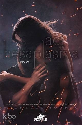Acı Hesaplaşma - Michelle Hodkin