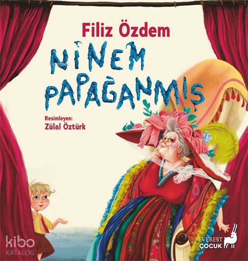 Ninem Papağanmış - Filiz Özdem