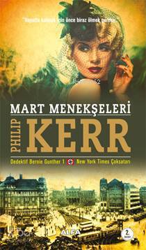 Mart Menekşeleri - Philip Kerr