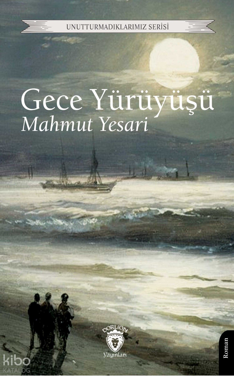 Gece Yürüyüşü - Mahmut Yesari