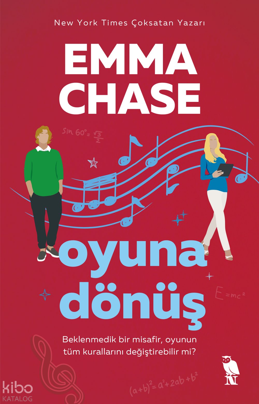 Oyuna Dönüş - Emma Chase