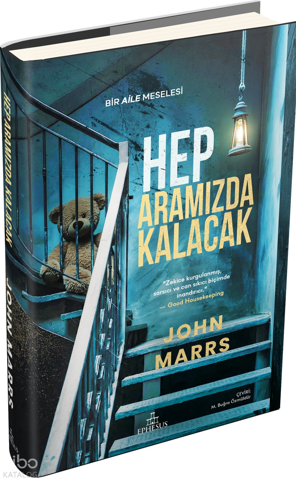 Hep Aramızda Kalacak (Ciltli)