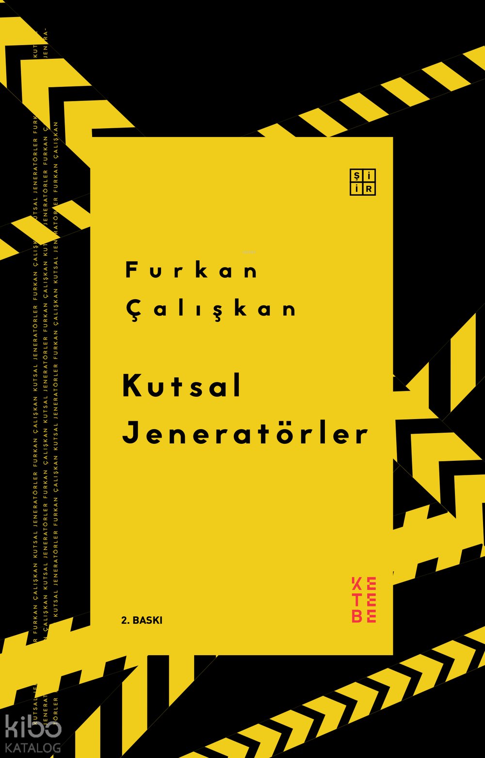 Kutsal Jeneratörler - Furkan Çalışkan