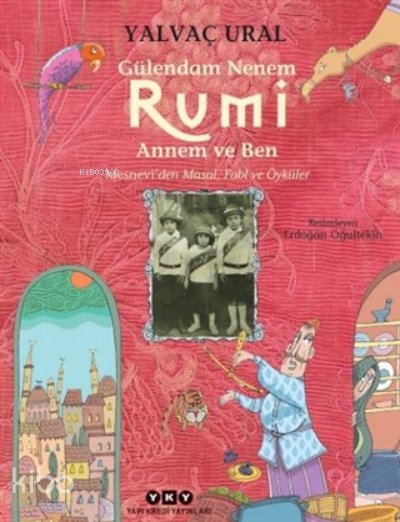 Gülendam Nenem Rumi̇ Annem Ve Ben