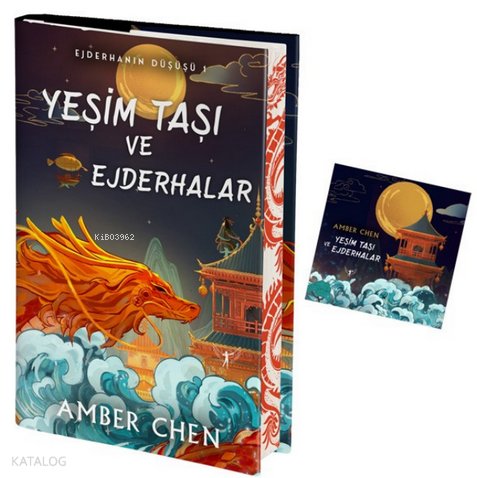Yeşim Taşı ve Ejderhalar (Ciltli)