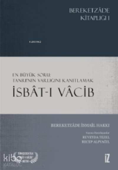 İsbât-ı Vâcib