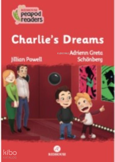 Charlie’s Dreams - Jillian Powell