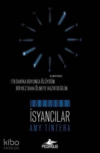 İsyancılar - Sıfırlananlar 2. Kitap - Amy Tintera