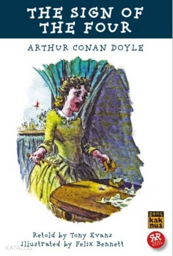 The Sign of the Four - Arthur Conan Doyle