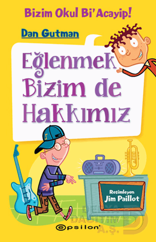 BİZİM OKUL Bİ ACAYİP 3 EĞLENMEK BİZİMDE