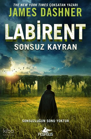 Labirent: Sonsuz Kayran - James Dashner