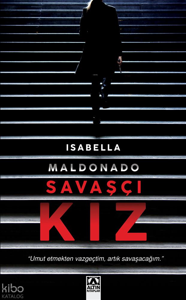 SAVAŞÇI KIZ
