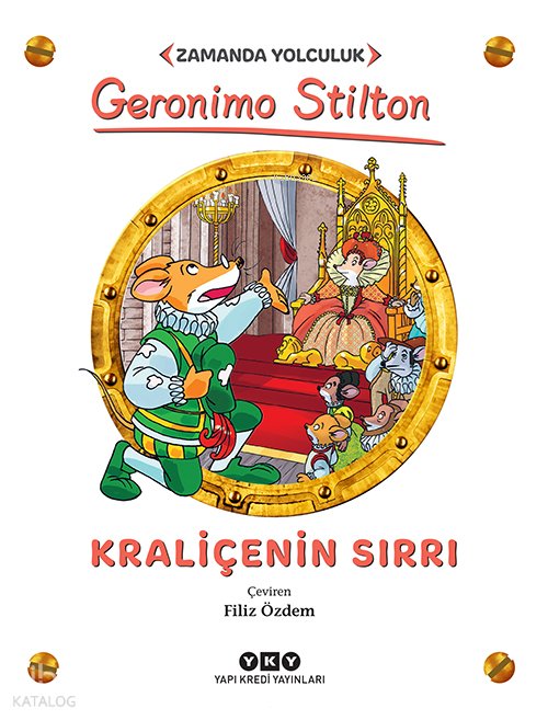 Zamanda Yolculuk – Kraliçenin Sırrı