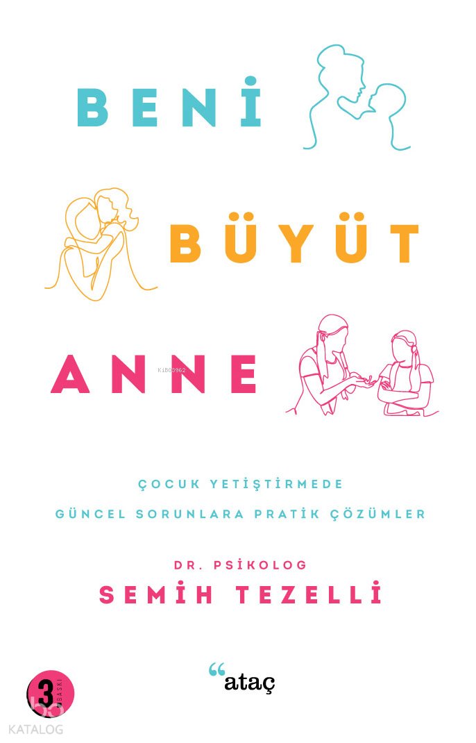 Beni Büyüt Anne - Semih Tezelli