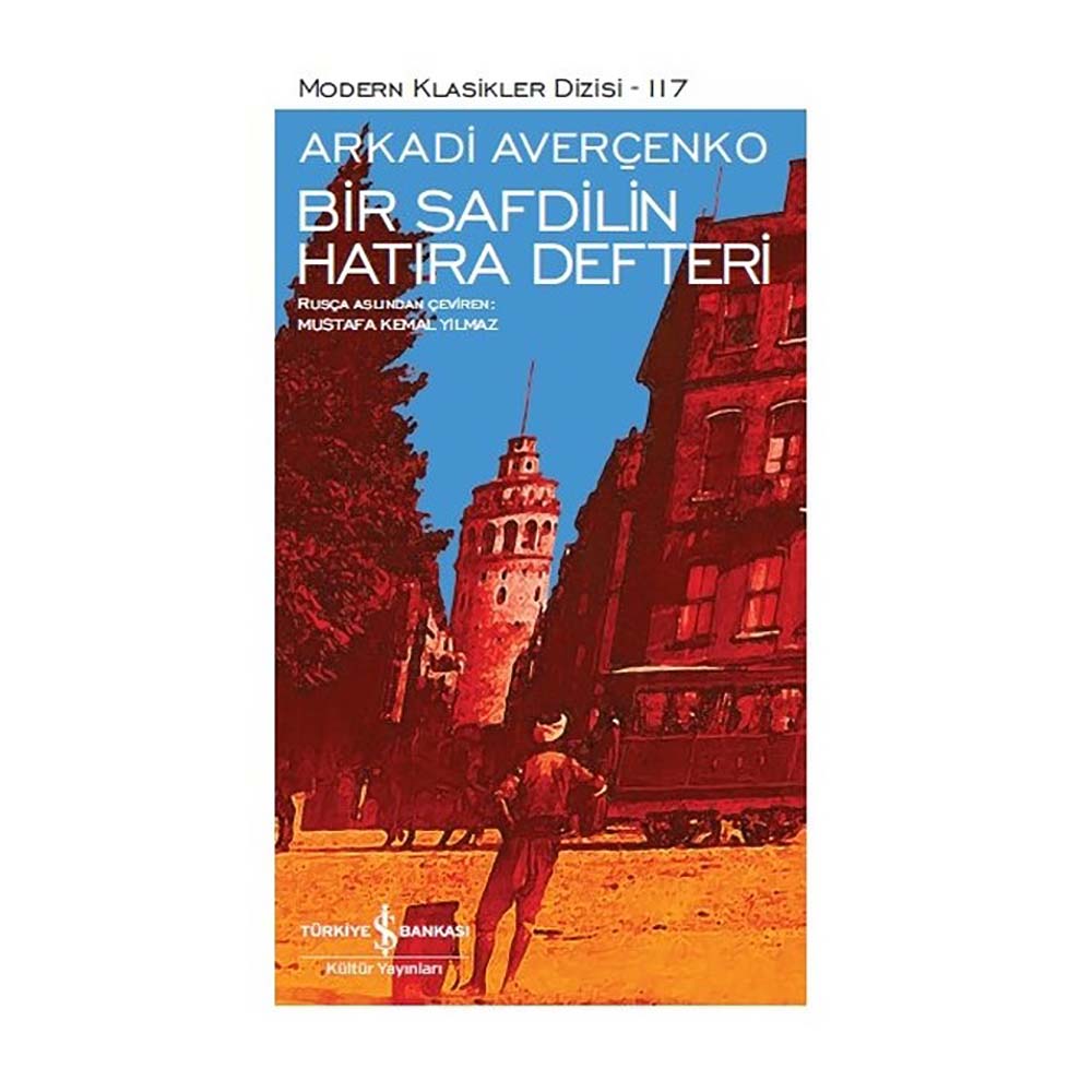 BİR SAFDİLİN HATIRA DEFTERİ / ARKADİ