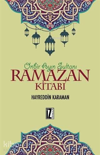 Ramazan Kitabı - Hayreddin Karaman
