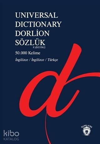 Universal Dictionary Dorlion Sözlük - Kolektif 