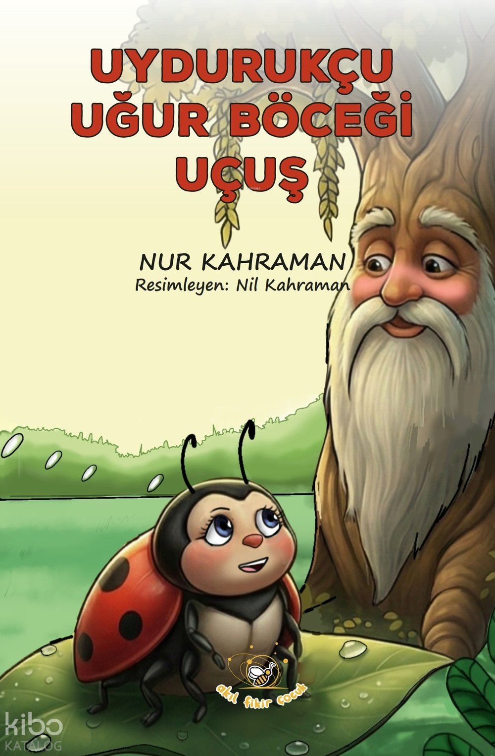 Uydurukçu Uğur Böceği Uçuş