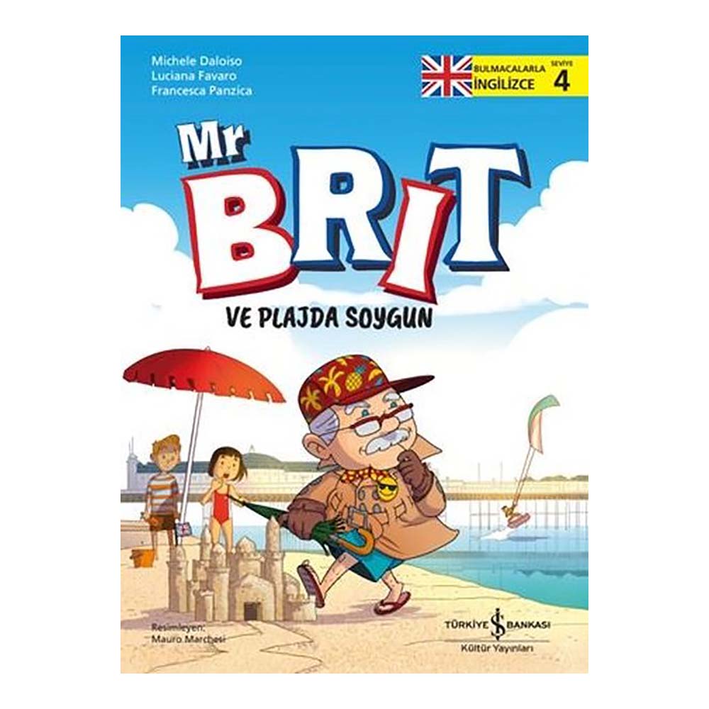 MR BRIT İNGİLİZCE - 4