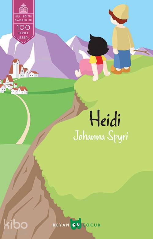 Heidi - Johanna Spyri