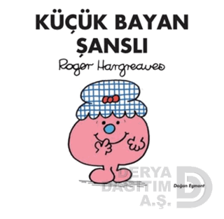 KÜÇÜK BAYAN ŞANSLI / ROGER HARGREAWES