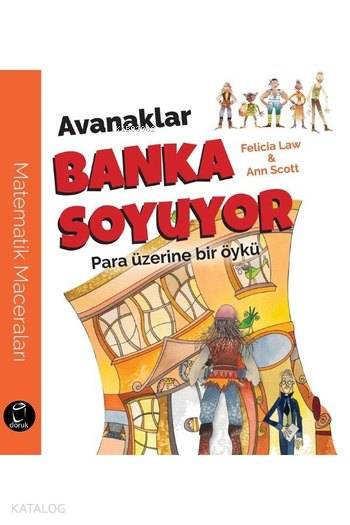 Avanaklar Banka Soyuyor - Felicia Law