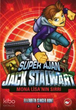Süper Ajan Jack Stalwart 3