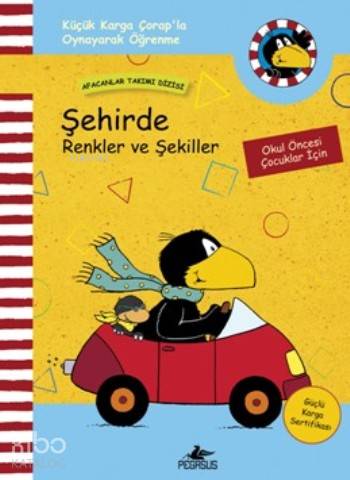 Şehirde Renkler Ve Şekiller - Nele Moost, Annet Rudolph