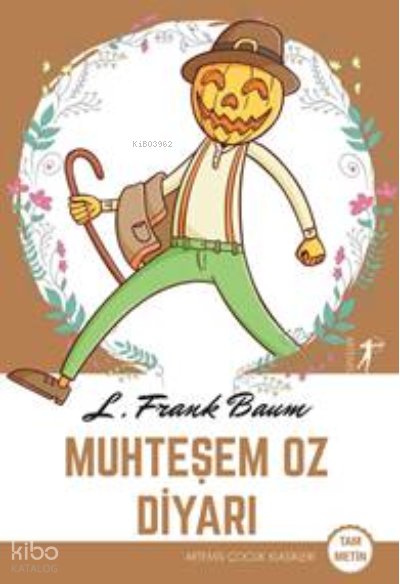 Muhteşem Oz Diyarı - L. Frank Baum