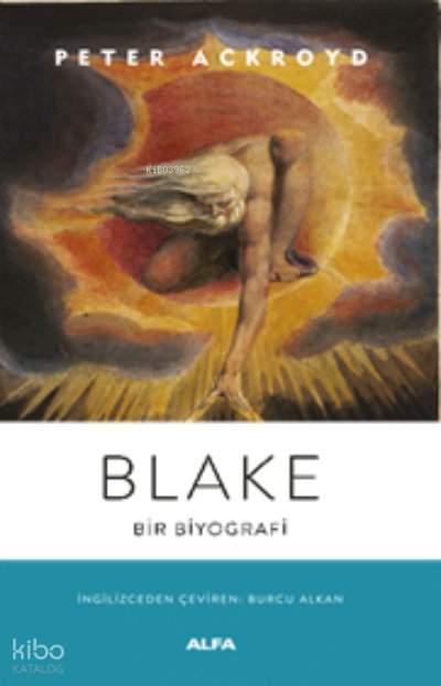 Blake - Peter Ackroyd